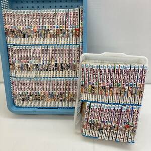 No.3278★1円～【続巻】コミック ワンピース(ONE PIECE) 1～107巻セット 尾田栄一郎 漫画 コミック 中古品