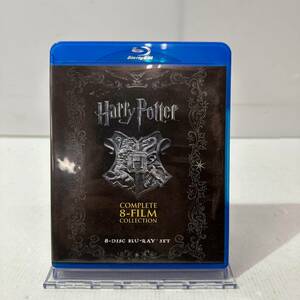 No.3434 ★1円～【Blu-ray】ハリー・ポッター ブルーレイ コンプリート セット 中古品