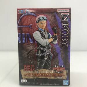 コビー 「ワンピース FILM RED」 DXF～THE GRANDLINE SERIES～KOBY 中古品