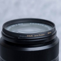 送料無料 XC50-230mmF4.5-6.7 OIS II（ブラック）美品 marmi EXUS プロテクトフィルター付き フジノン フジフイルム_画像4