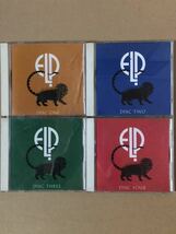 Emerson,Lake&Palmer エマーソンレイクアンドパーマー　CDセット　11枚_画像2