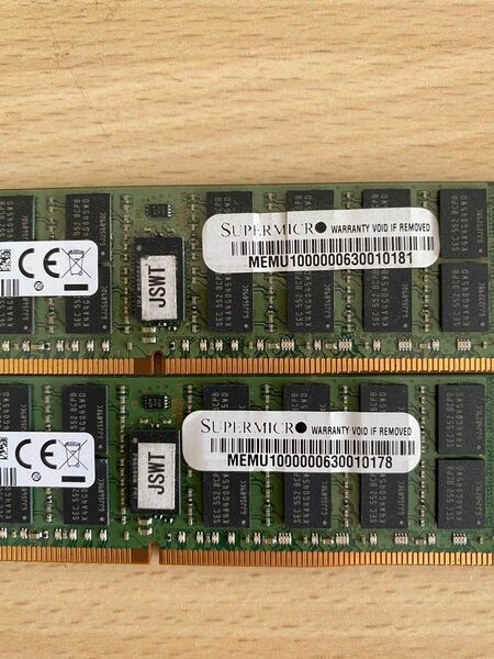 16GB 2Rx4 PC4- 2133P - RAO - 10 - DCO