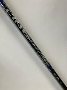 美品　USTMamiya マミヤ LINQ BLUE EX 5(R) テーラーメイドスリーブ付き