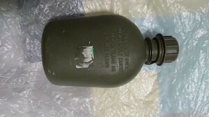 米軍 アメリカ軍 1QT 水筒 キャンティーン