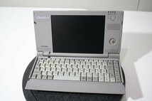 F4953【ジャンク】TOSHIBA Libretto 20CT PA1225JT パーツ取用_画像1