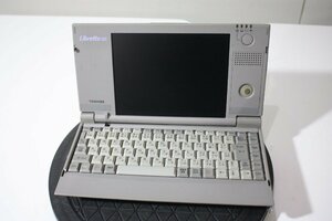 F4953【ジャンク】TOSHIBA Libretto 20CT PA1225JT パーツ取用