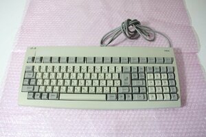 F5002【現状品】PC98対応キーボード CMP-6D1Y7