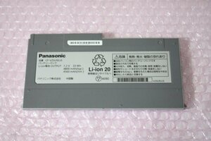 BA178【ジャンク】Panasonic CF-MX3　CF-MX4 バッテリー CF-VZSU92JS