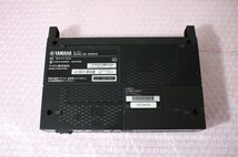 F4999【現状品】YAMAHA/ヤマハ NVR510 ギガアクセスVoIPルーター 2022年4月製造 ACアダプタ付属_画像4