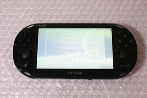 F5018【ジャンク】PlayStation Vita PCH-2000