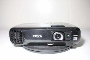 F5029【通電OK現状品】EPSON プロジェクター EH-TW410 ランプ使用時間約1055H-13H