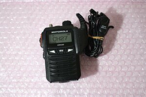 F5077[ present condition goods ]MOTOROLA/GDR4200/ digital simple transceiver / Motorola /SSM-514