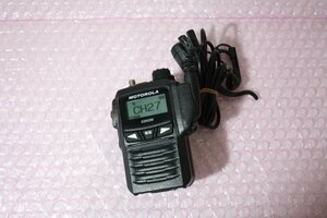 F5080【現状品】MOTOROLA/GDR4200/デジタル簡易無線機/モトローラ/SSM-514