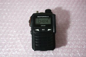 F5087【現状品】MOTOROLA/GDR4200/デジタル簡易無線機/モトローラ