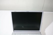 F5096【現状品】Panasonic CF-R5KW4AXS 通電できませんでした!　パーツ取用などに_画像3