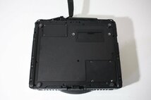 F5111【現状品】 TOUGHBOOK CF-19 CF-19CDBZXJM Genuine U2500 1.2GHz/3GB/英字キーボード・HDDなし パーツ取用などに_画像5