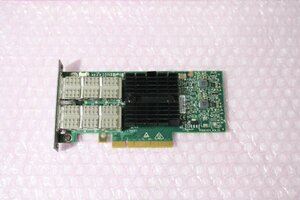 E219【現状品】Mellanox CX354A ConnectX-3 FDR InfiniBand + 40G ロープロファイル