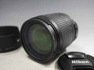 ◆Nikon【DX AF-S NIKKOR 18-105mm 1:3.5-5.6G ED VR】レンズ USED品 ニコン