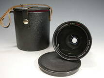 ◆CARL ZEISS JENA DDR【FLEKTOGON 4/50 MC】PENTACON SIXマウント USED美品 カールツァイス_画像2