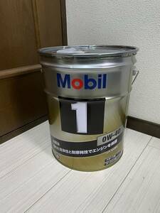 全込み格安売り切り！モービル1 UP 0W-40 20リットル Mobil1 API SN 化学合成油 正規品 ポルシェ/ベンツ指定！！