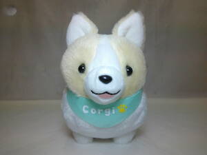 i.!..! Corgi however, ..ST.. Chan soft toy mascot length : approximately 13cm postage 220 jpy ~ dog .. dog well shu Corgi 