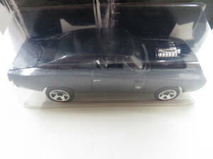 ◇434 HOT WHEELS '70 DODGE CHARGER R/T FAST&FURIOUS 8/8 FURIOUS7