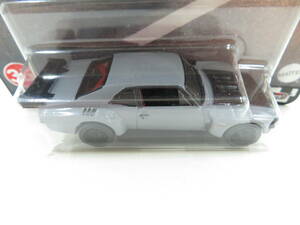 ◇438 HOT WHEELS PREMIUM CUSTOM '70 CHEVY NOVA 35 BOULEVARD