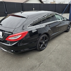 【美車】メルセデスベンツ CLS350シューティングブレーク AMGスポーツパッケージ X218  2014年式 8万km 車検付令和7年9月の画像6