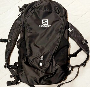 [ beautiful goods ] Salomon rucksack Trail Blazer 10