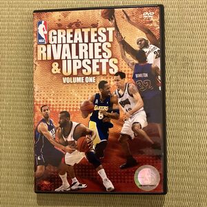 ＮＢＡグレイテストライバル＆アップセット Ｖｏｌ．１ （スポーツ）