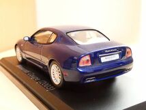 国産名車コレクション 1/43 マセラティ クーペ 2003 アシェット 旧車 クラシックカー ミニカー R_画像2