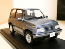 国産名車コレクション 1/43 スズキ エスクード 1992 アシェット 旧車 クラシックカー ミニカー R_画像1