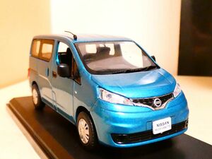 国産名車コレクション 1/43 日産 NV200 バネット バン 2010 アシェット 旧車 クラシックカー ミニカー R