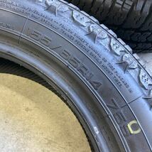 ホワイトレター 2021年製 155/65R14 MUD STAR マッドスター RADIAL A/T 3本_画像4