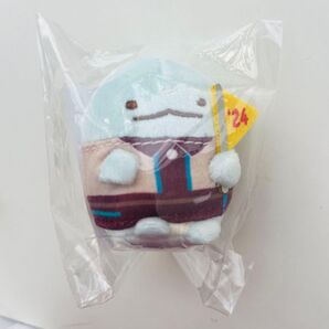 デニーズ 50周年 第二弾 てのりぬいぐるみ とかげ すみっコぐらし マスコット ぬいぐるみ