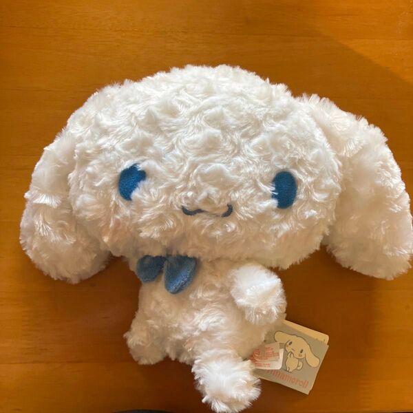サンリオ シナモンロール ふわふわモコモコぬいぐるみ