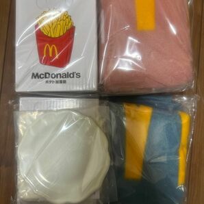 マクドナルド 福袋 ブルーノ グッズのみ