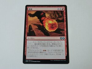 MTG 美品 【燃焼】 （アンコモン） UMA 日 2枚迄