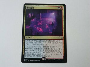 MTG 美品 【血痕鑑定】 （レア） カルロフ邸殺人事件 MKM 日 4枚迄