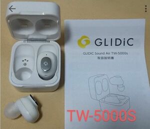 GLIDiC TW-5000S ワイヤレスイヤホン