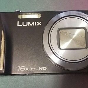 Panasonic　LUMIX　DMC-TZ20　バッテリーと充電器付き