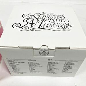 25th Anniversary Seiko Matsuda PREMIUM DVD BOX 松田聖子の画像9