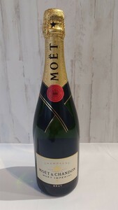 1000円~MOET＆CHANDON（モエエシャンドン）ブリュット アンペリアル 12％ 750ml モエ シャンパン IMPERIAL インペリアル MOET BRUT 箱なし