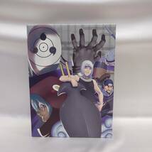 NARUTO ナルト疾風伝 忍刀七人衆の章 初回版 DVD-BOX 全3巻セット アニメDVD D240206-51_画像7