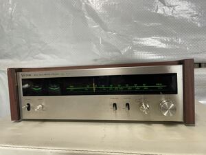 Victor ビクター FM AM ステレオチューナー JT-V7 中古 動作確認済み