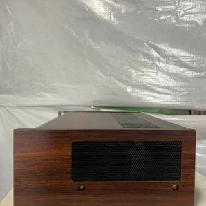 Victor ビクター FM AM ステレオチューナー JT-V7 中古 動作確認済みの画像7