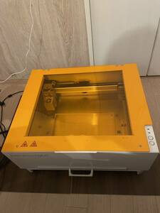 レーザー加工機　3.5W エッチャーレーザー　台座付き　レーザーカッター　家庭用レーザー　Etcher Laser SmartDIY 