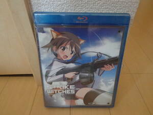 ☆新品/未開封☆　北米版 ストライクウィッチーズ STRIKE WITCHES 　送料180円　【Blu-Ray/ブルーレイ】