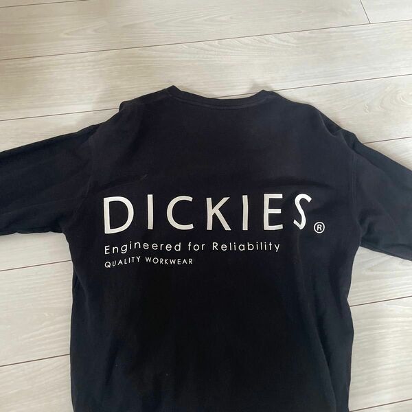 Dickiesトレーナー