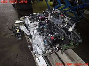 1UPJ-10462010]RAV4(MXAA54)エンジン M20A-FKS 4WD 中古